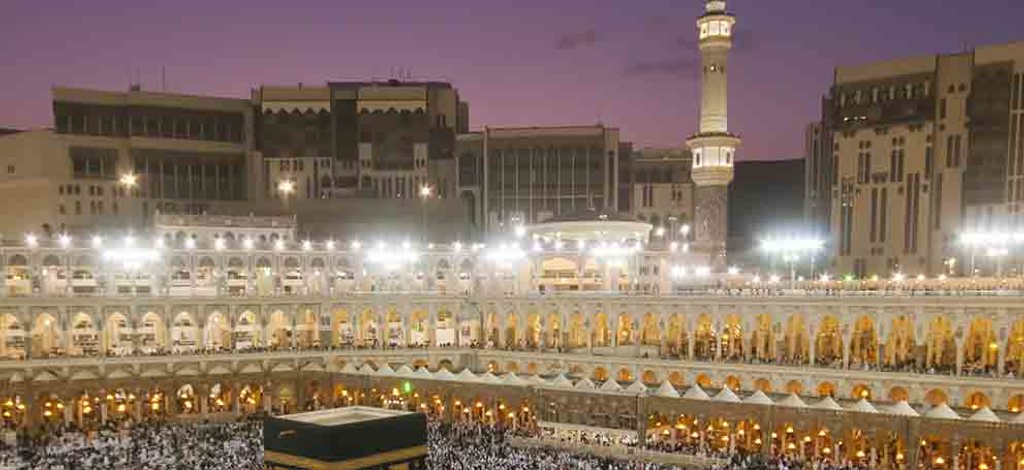 Holidays to Makkah